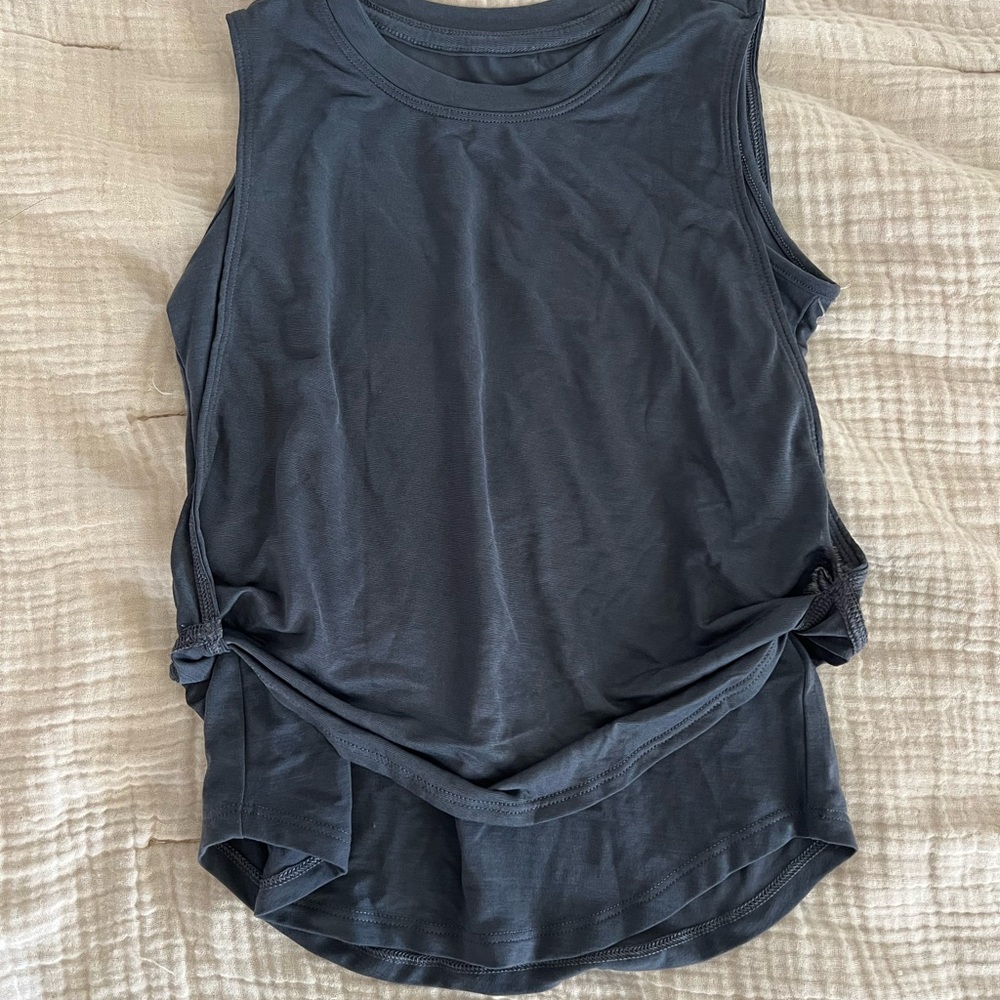 Athleta tank top, sz 6